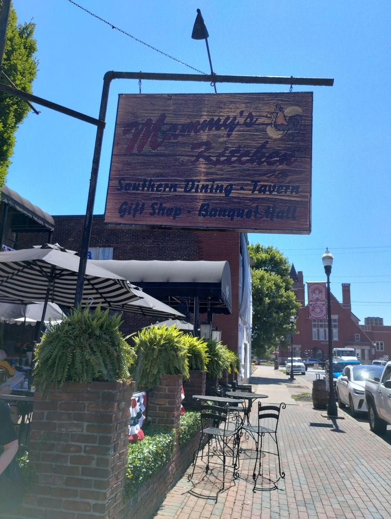 Mammy's Kitchen & Bar, Bardstown, KY Mammy's Kitchen & Bar, Bardstown, KY