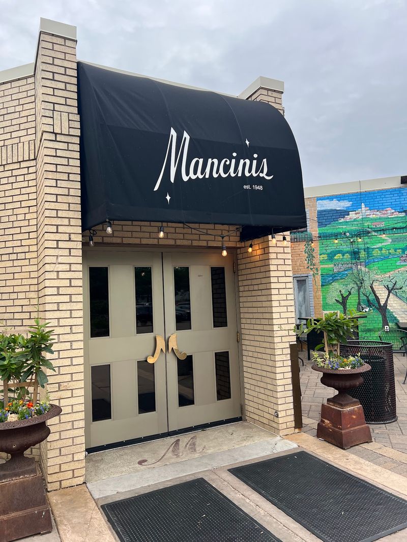 Mancini's Char House, St. Paul, MN Mancini's Char House, St. Paul, MN