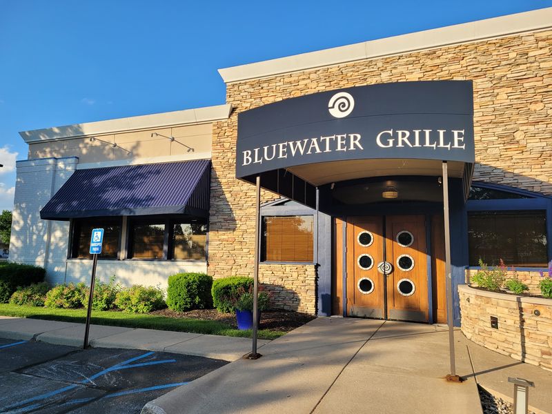 Mancy's Bluewater Grille, Maumee, OH