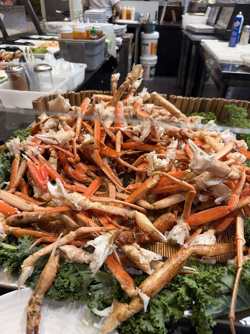 Mandarin Buffet & Grill, Redmond, WA