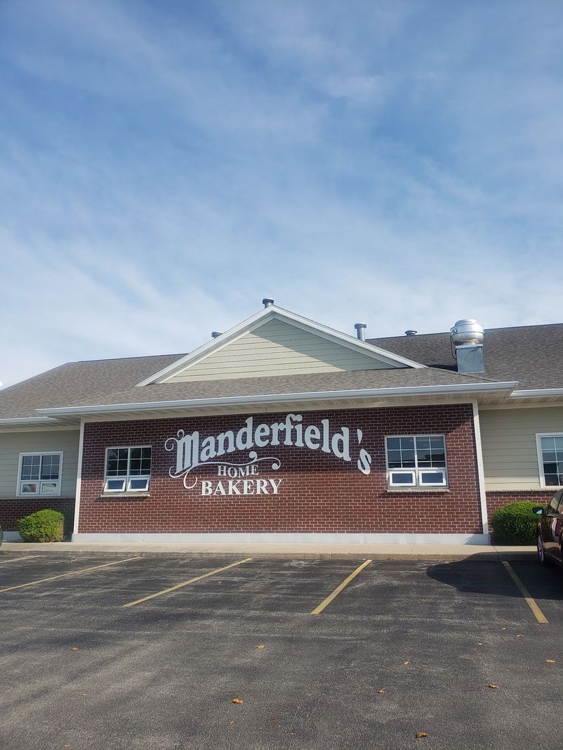 Manderfield's Home Bakery East, Appleton, WI