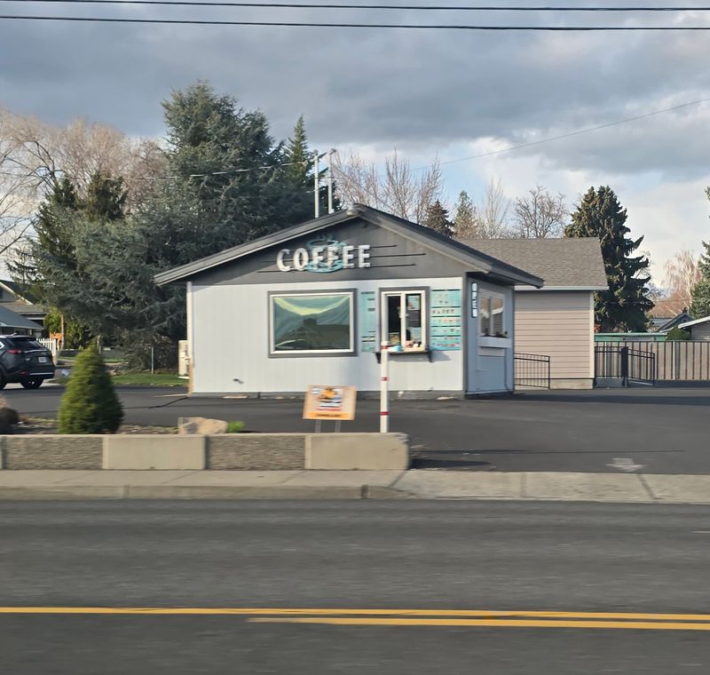 Manhattan Station Espresso, Yakima, WA