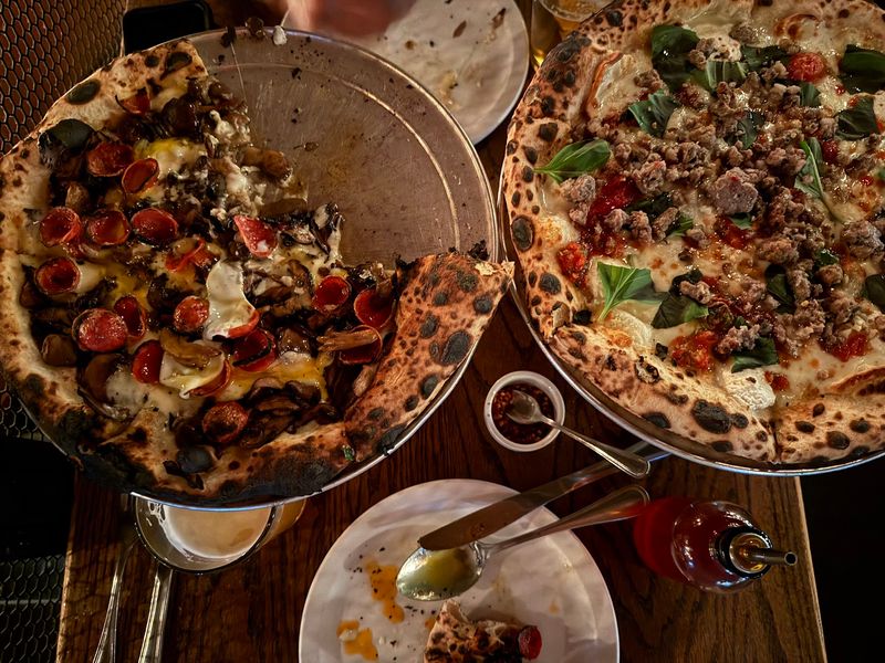 Mani Osteria and Bar, Ann Arbor, MI