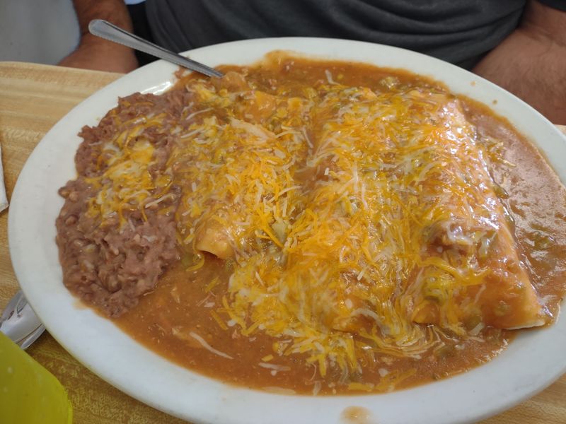 Manny's Cocina, Pueblo, Colorado