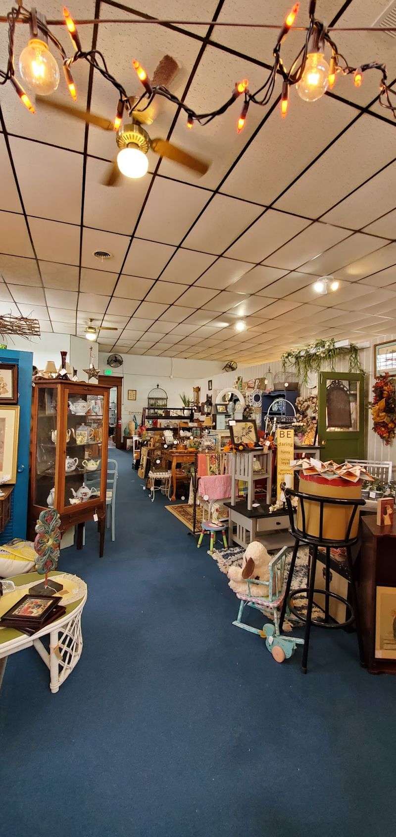 Manship Fine Art and Antiques, Fortville, Indiana
