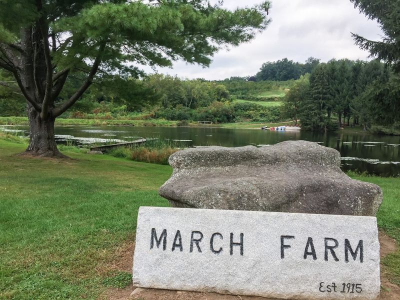 March Farm, Bethlehem, CT