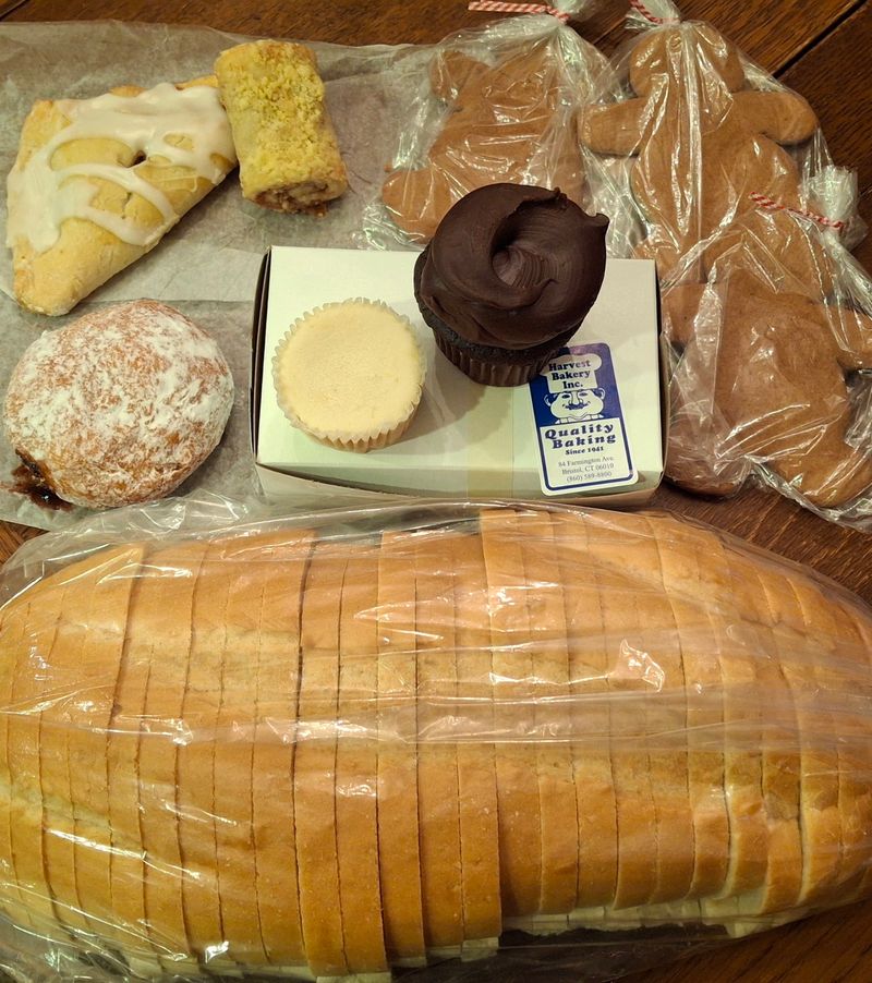 Marconi Bakery, Bristol, Connecticut