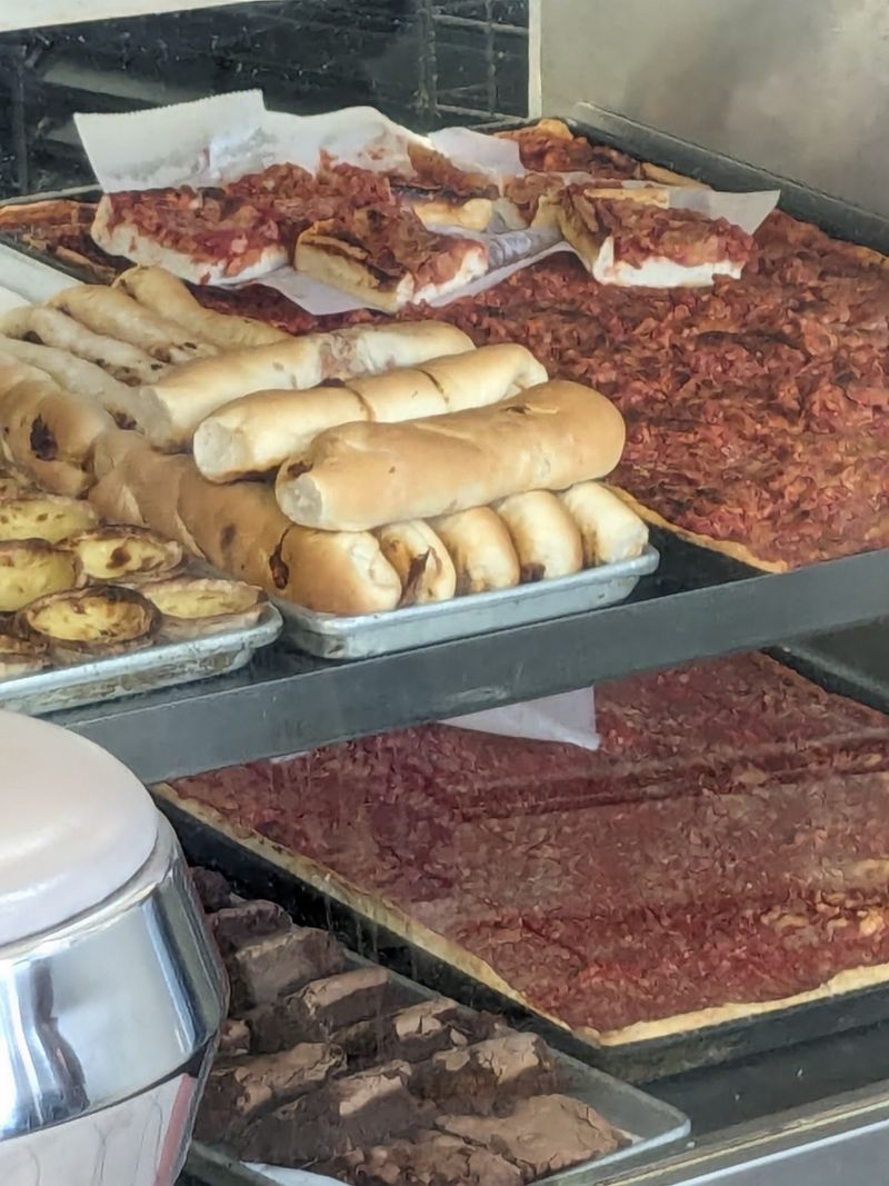 Marcucci's Bakery, Fall River, MA