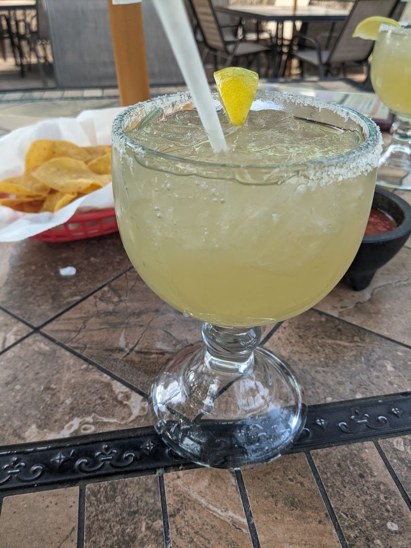 Margaritas And An Extended Happy Hour Margaritas And An Extended Happy Hour