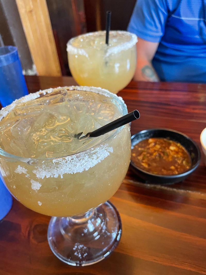 Margaritas And The Happy Hour Draw