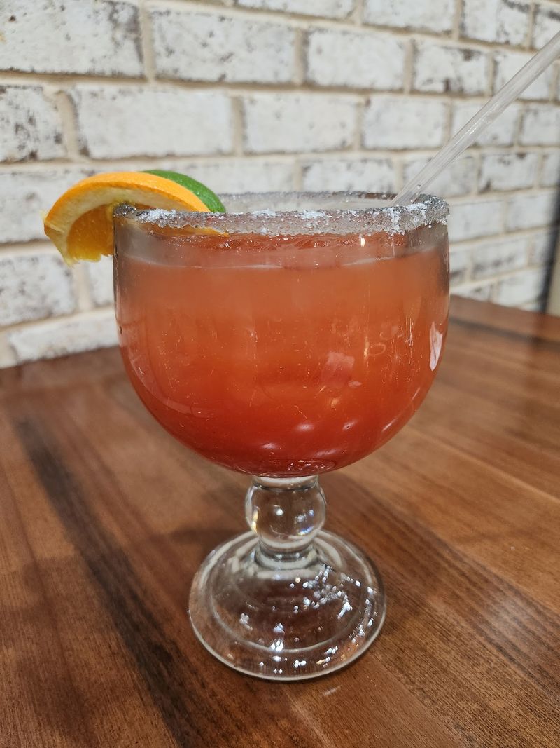 Margaritas, Cocktails, and a View of the Square Margaritas, Cocktails, and a View of the Square