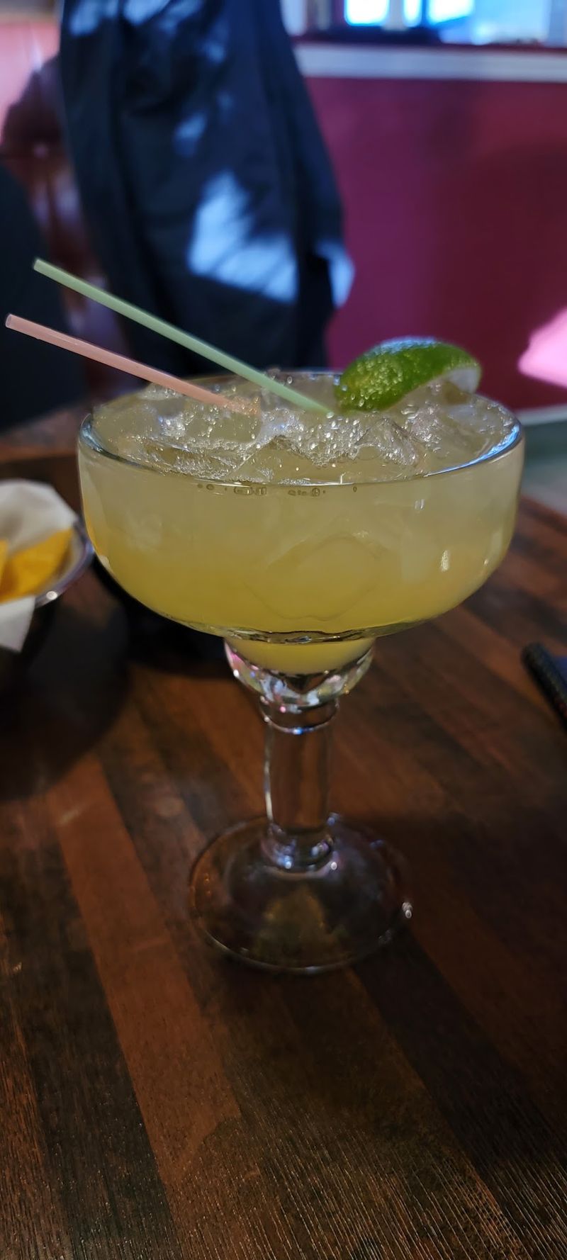 Margaritas With a Loyal Following