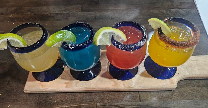 Margaritas and a Flight to Remember