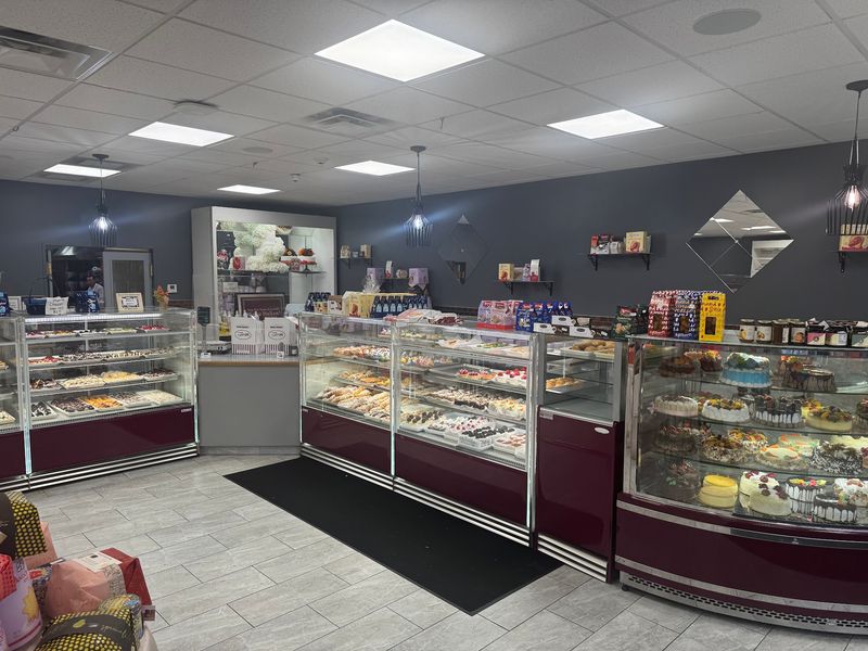 Maria's Italian Bakery, Saddle Brook, NJ Maria's Italian Bakery, Saddle Brook, NJ