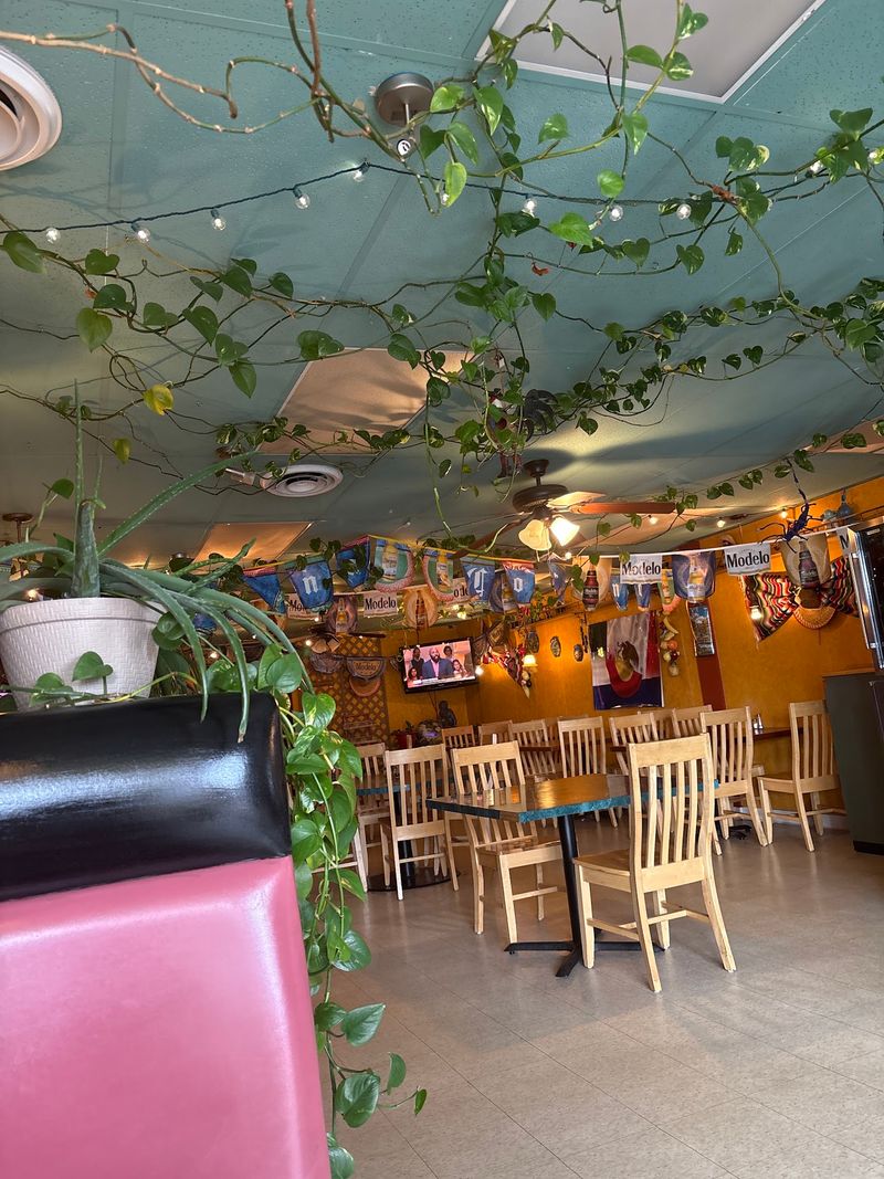 Maria's Mexican Restaurant, Colorado Springs, Colorado