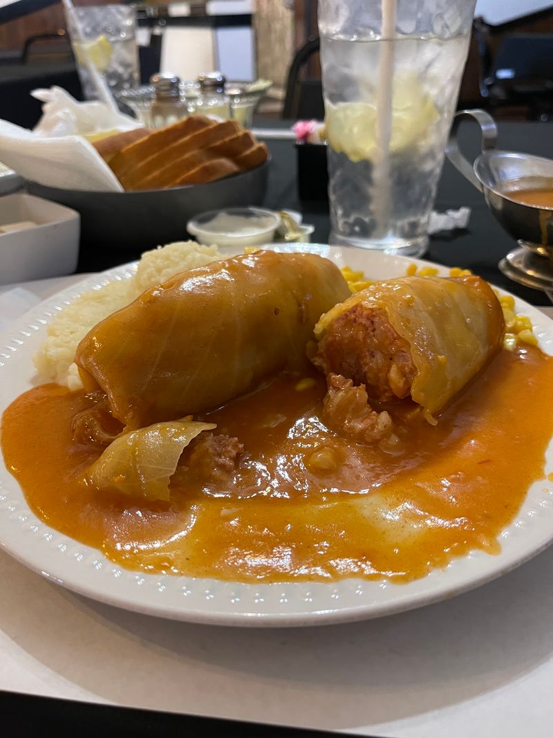 Marie's Restaurant, Cleveland, OH