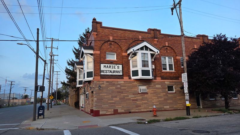 Marie's Restaurant, Cleveland, OH
