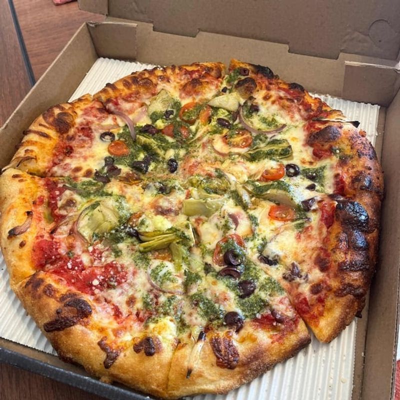 Market Street Pizza Valley, Spokane Valley, WA