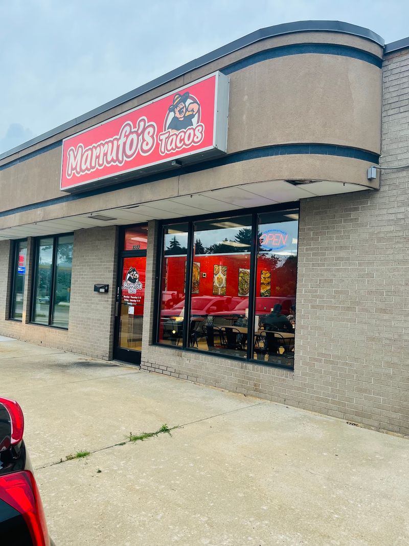 Marrufo's Tacos, Rockford, IL Marrufo's Tacos, Rockford, IL