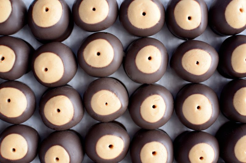 Marsha's Homemade Buckeyes, Perrysburg, OH