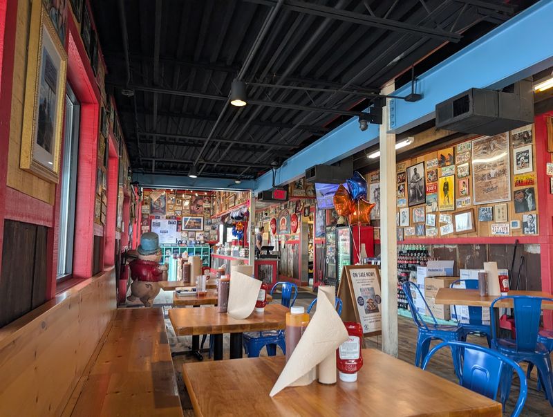 Martin's Bar-B-Que Joint, Nolensville, TN Martin's Bar-B-Que Joint, Nolensville, TN