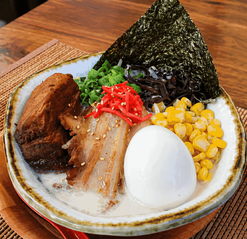 Marufuku Ramen, San Francisco, CA