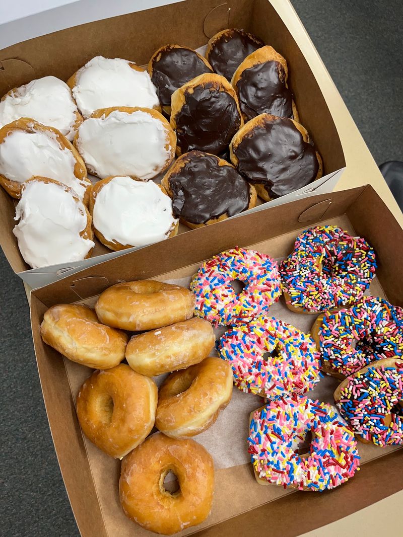 Mary Ann Donut Kitchen, Allentown, PA