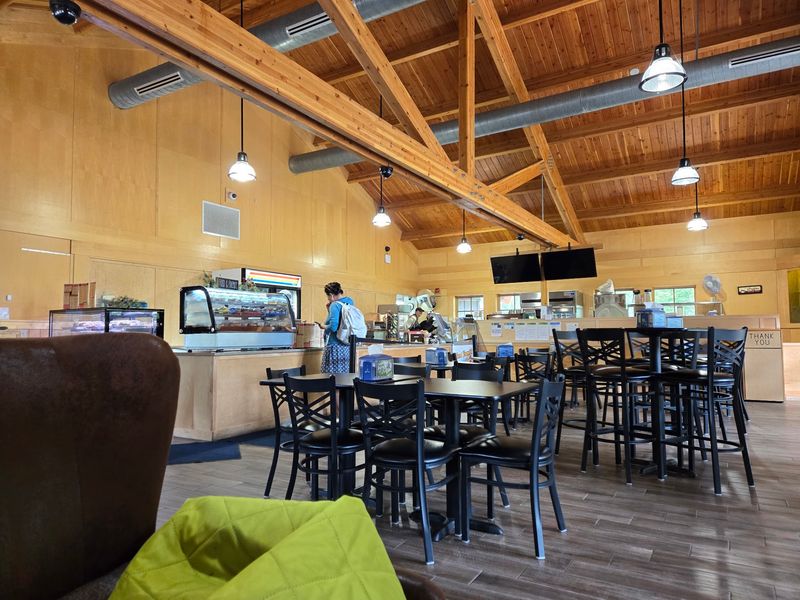 Mary Gibbs Cafe, Park Rapids, MN