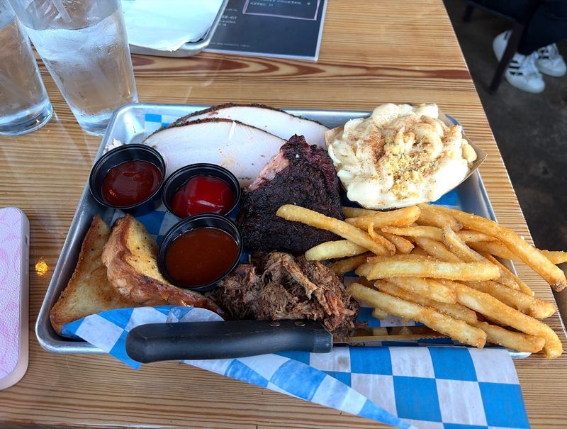 Mary Jane bourbon + smokehouse, Cape Girardeau, MO