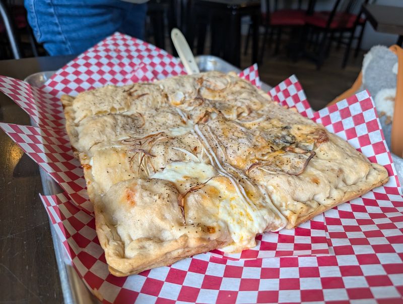 Mary Lou's Pizza, Old Forge, PA