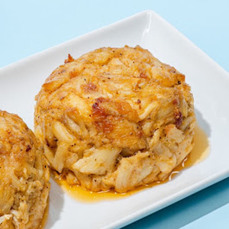 Maryland Crab Cakes