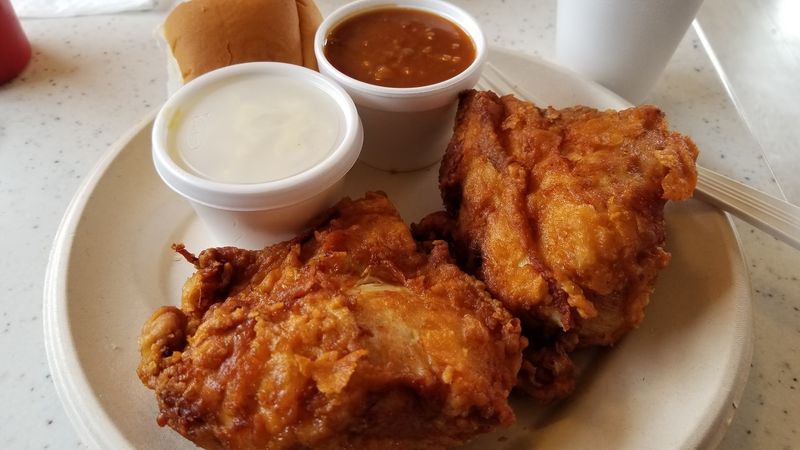 Maryland Fried Chicken, Plant City, FL