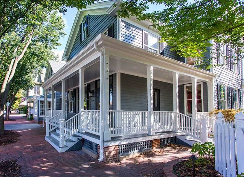 Mason's Restaurant, Easton