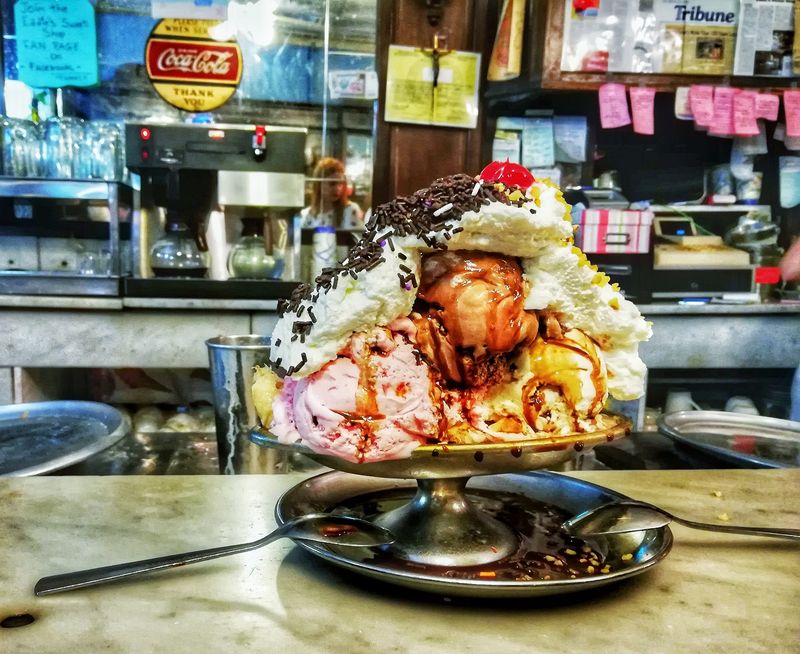 Massive Sundaes Worth The Trip Massive Sundaes Worth The Trip