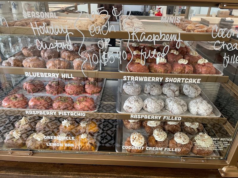 Master Donuts, Columbus, GA