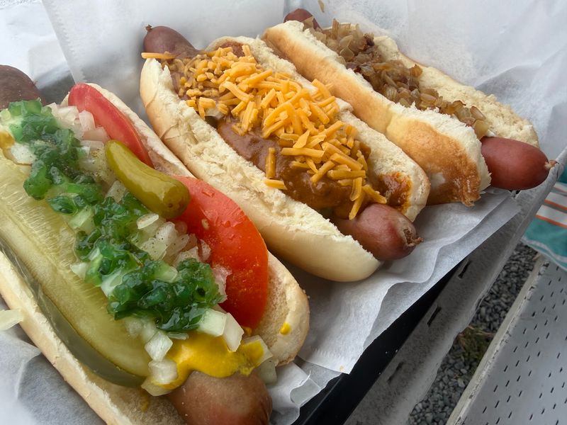Matt's Famous Chili Dogs, Seattle, WA