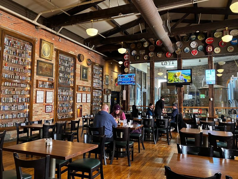 Maumee Bay Brewing Company, Toledo, OH