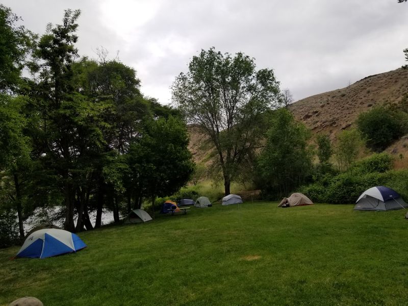 Maupin City Park, Maupin, OR Maupin City Park, Maupin, OR