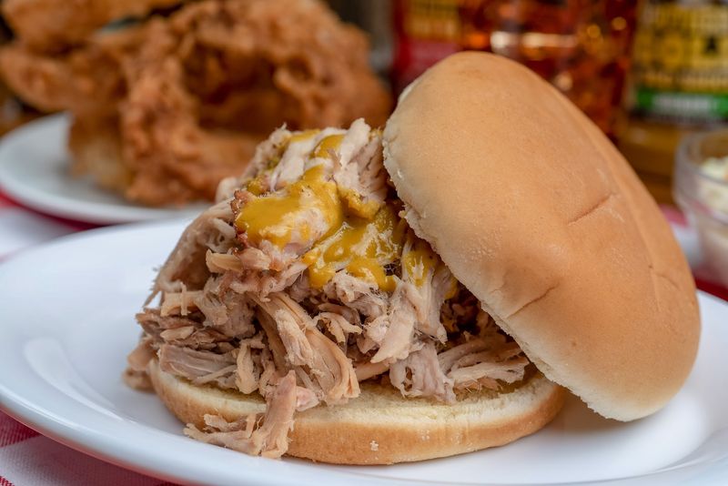 Maurice's BBQ Piggie Park, Columbia, SC