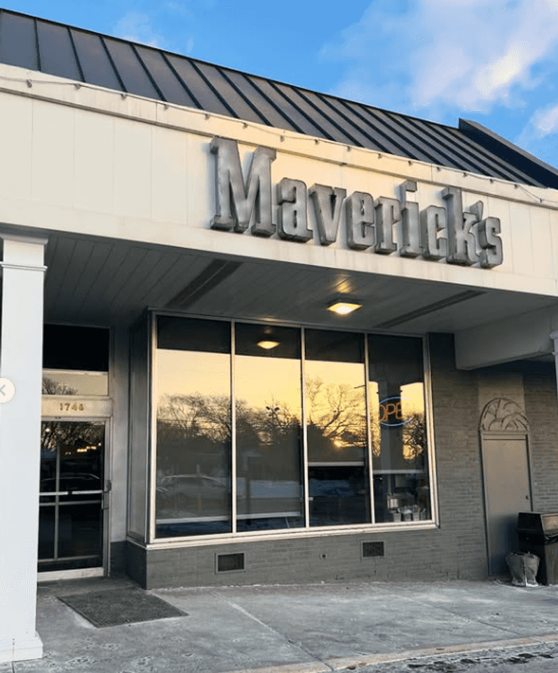 Maverick's Real Roast Beef, Roseville, MN