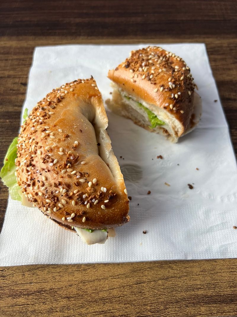 Maya Bagel Express, Louisville, KY