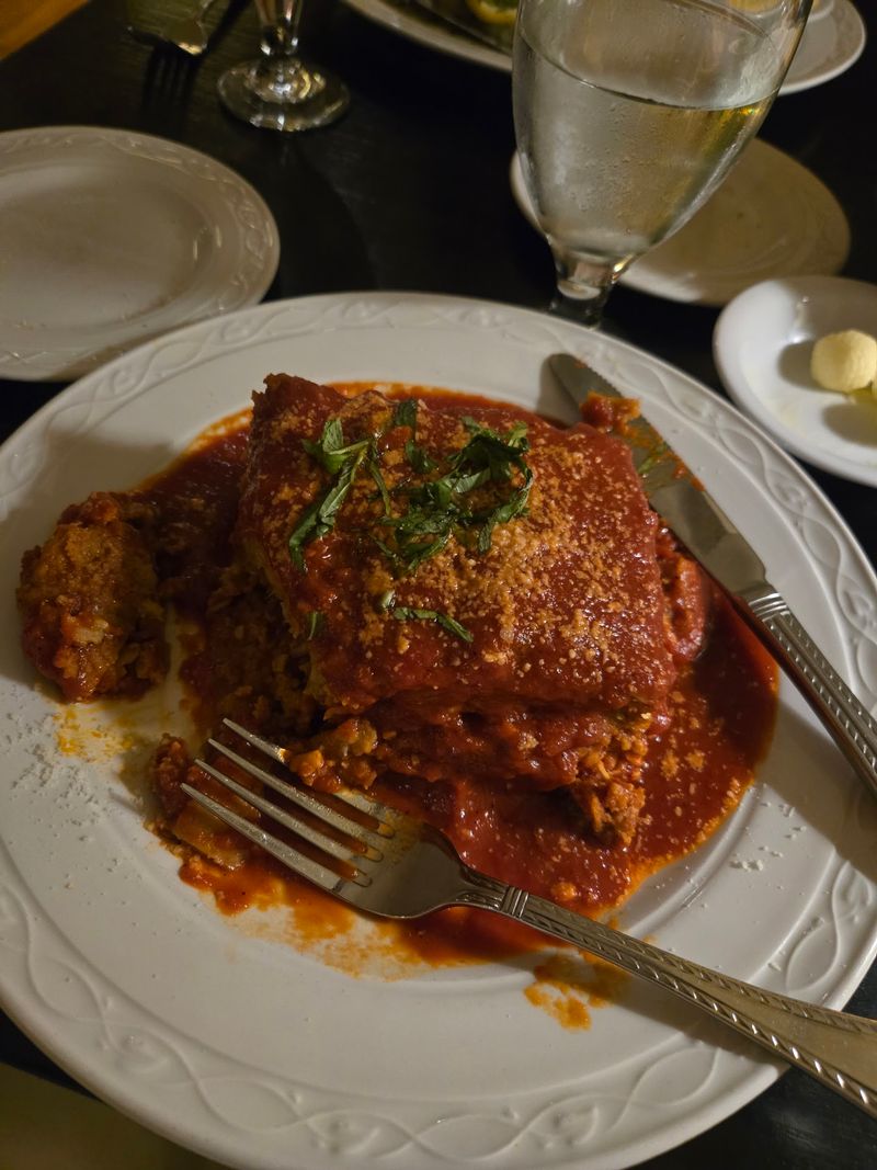 Mazzeo's Ristorante, Pittsfield, MA