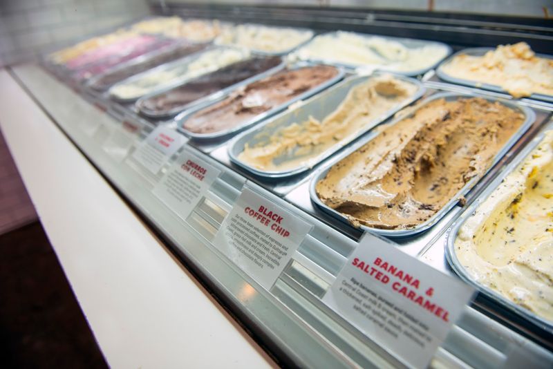 McConnell's Fine Ice Creams, Santa Barbara, CA