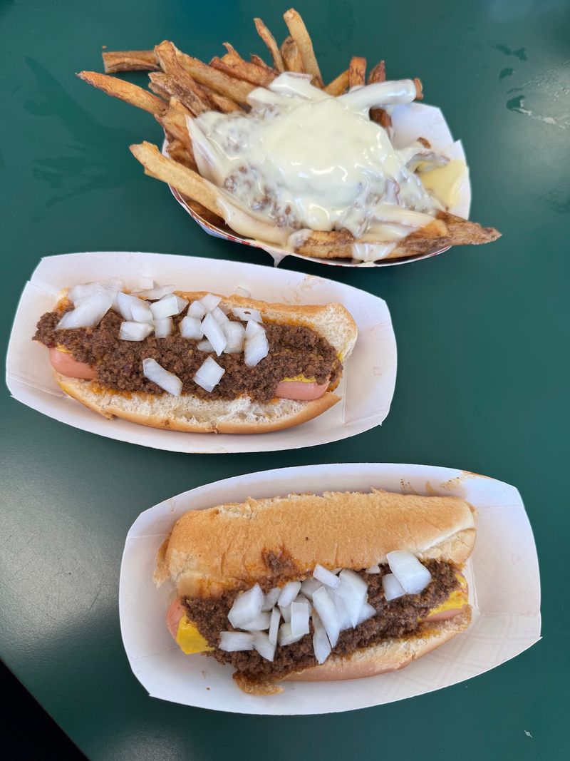McSweeney's Red Hots, Plattsburgh, NY