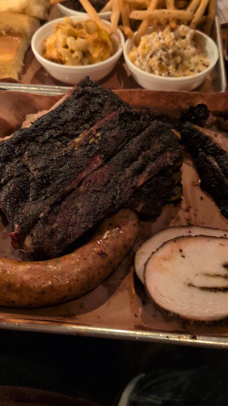 Meat BBQ, Lansing, MI