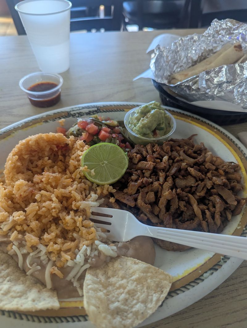 Meat On The Spit And Other Signatures