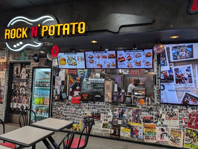 Meat & Potatoes, Las Vegas