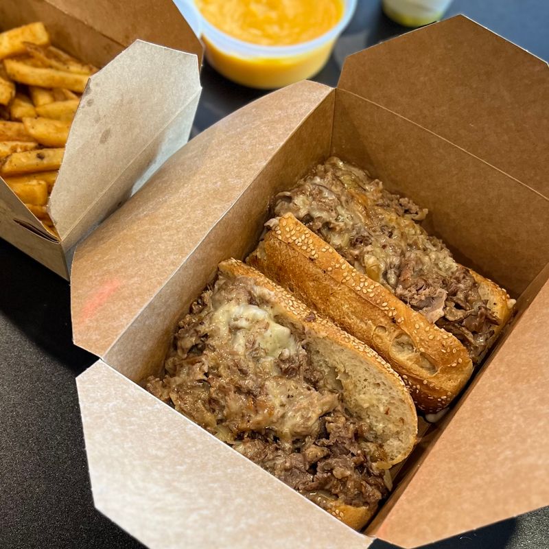 Meatheadz Cheesesteaks, Lawrence Township, NJ