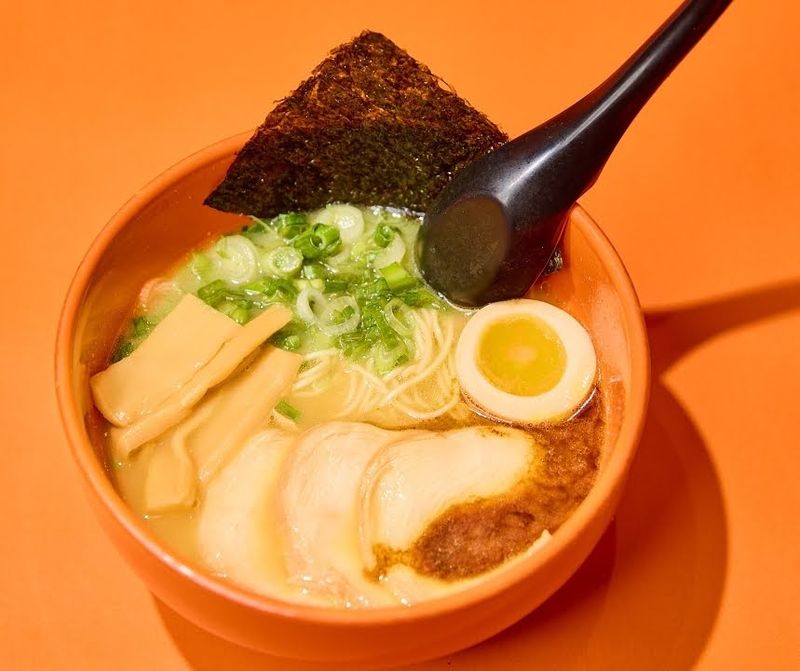 Mecha Noodle Bar, Stamford, CT