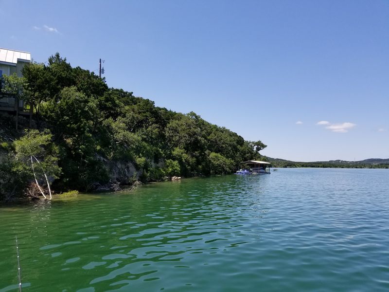 Medina Lake, Bandera County, Texas Medina Lake, Bandera County, Texas
